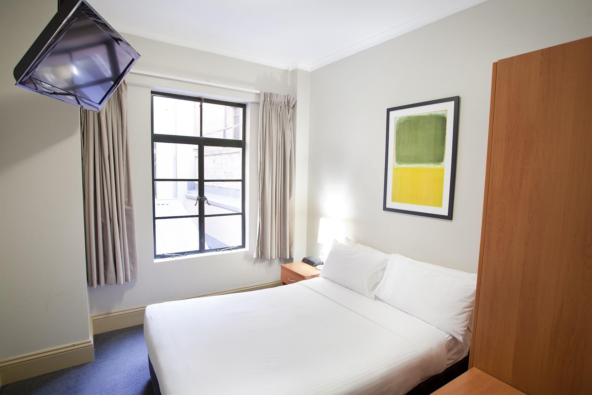 1831 Boutique Hotel Sidney Quarto foto