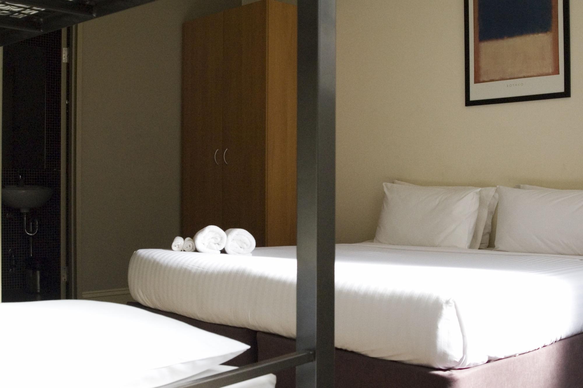 1831 Boutique Hotel Sidney Exterior foto