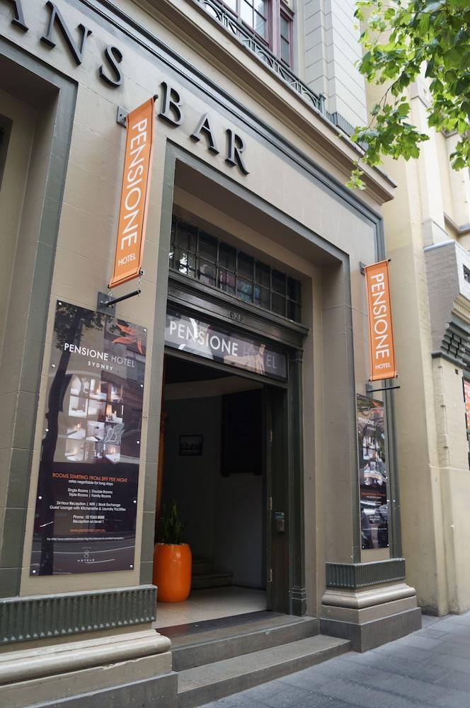 1831 Boutique Hotel Sidney Exterior foto