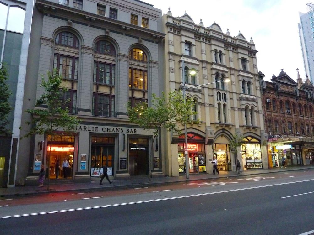 1831 Boutique Hotel Sidney Exterior foto