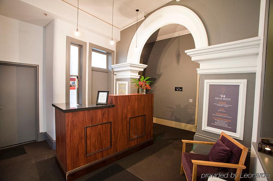 1831 Boutique Hotel Sidney Interior foto