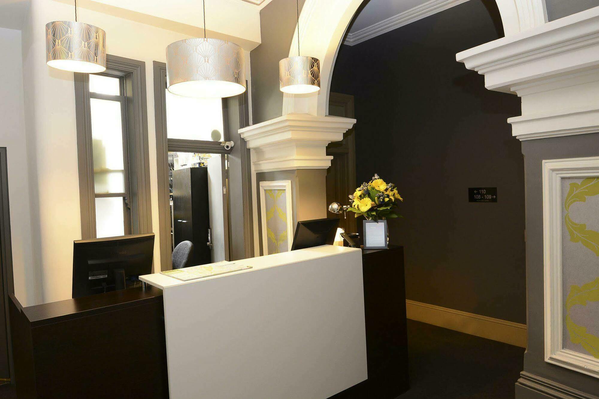 1831 Boutique Hotel Sidney Exterior foto