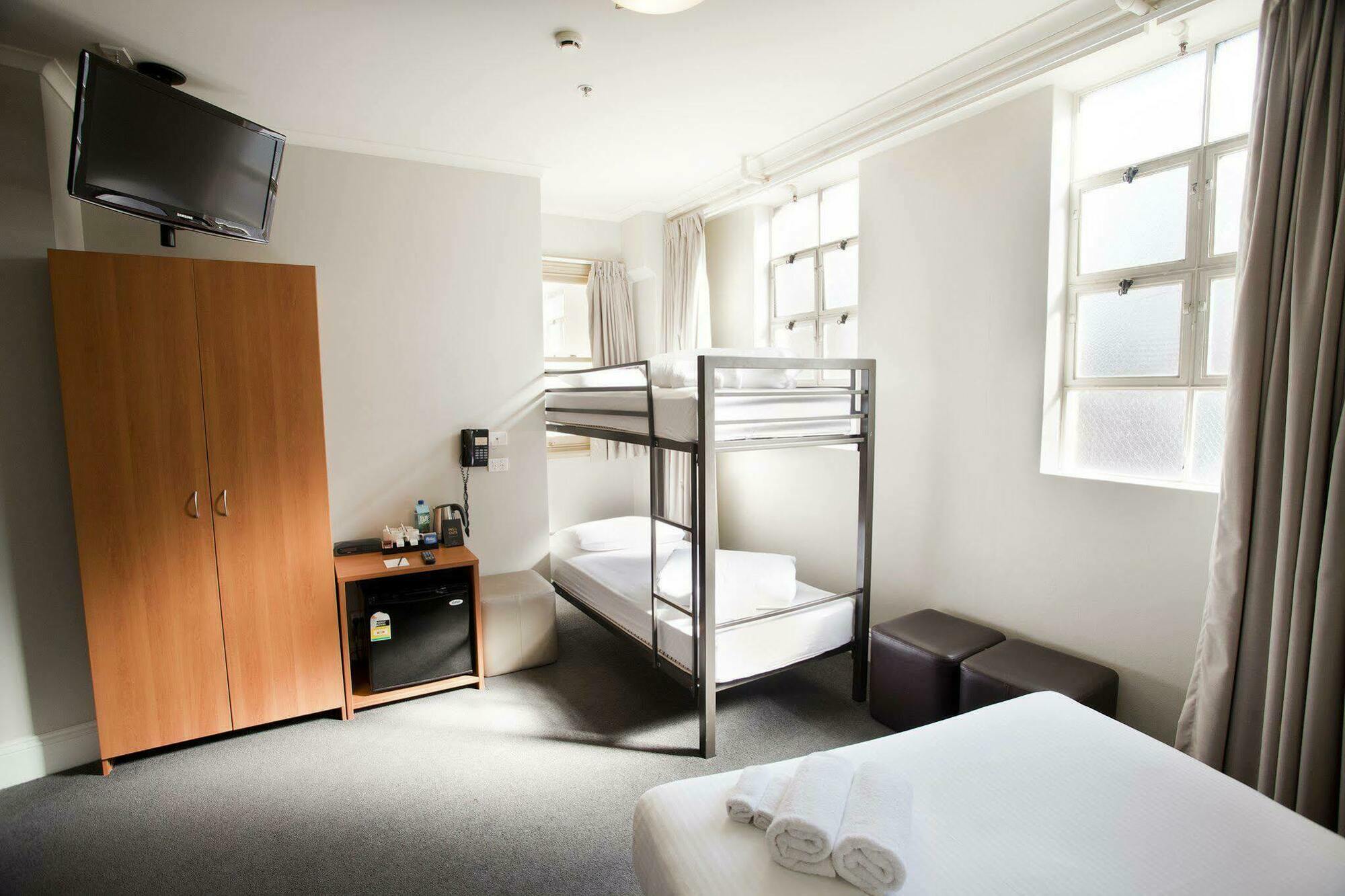 1831 Boutique Hotel Sidney Exterior foto